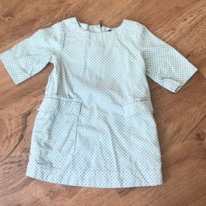 18-24m baby Gap corduroy dress